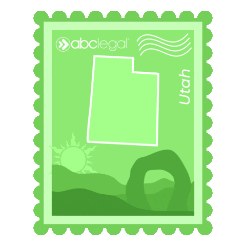 Letter Mail Sticker by ABCLegal