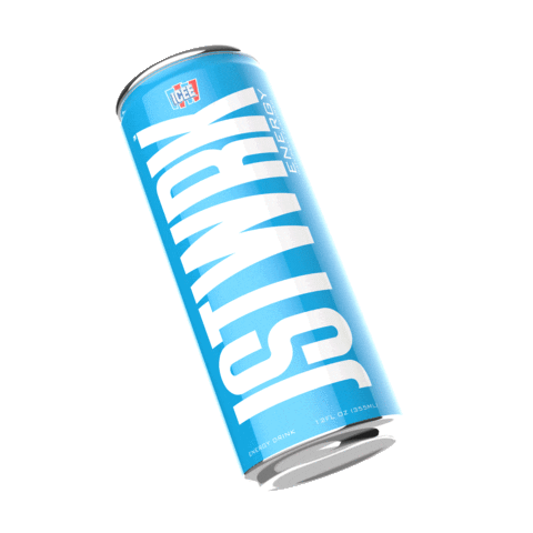 JST WRK Energy Sticker