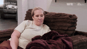 Honey Boo Boo Smh GIF by We TV