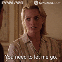 Sad Margot Robbie GIF by Sundance Now