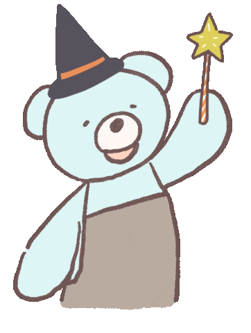 Stars Sparkle Sticker by ベビフル