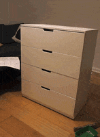 accordion drawers GIF