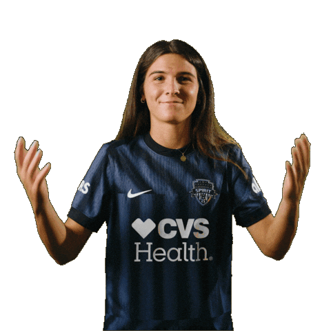 Soccer Player Sticker by Washington Spirit