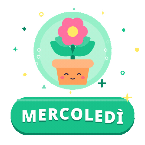 Mercoledì Sticker by Lorenzo Susca