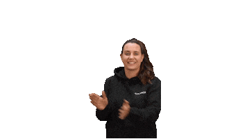 Clap Sticker by Plancker