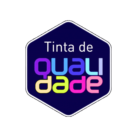Tintadequalidade Sticker by CS Tintas