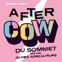 Cow Zenith GIF by SOMMET ELEVAGE