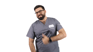 Disci Sticker by White Dent