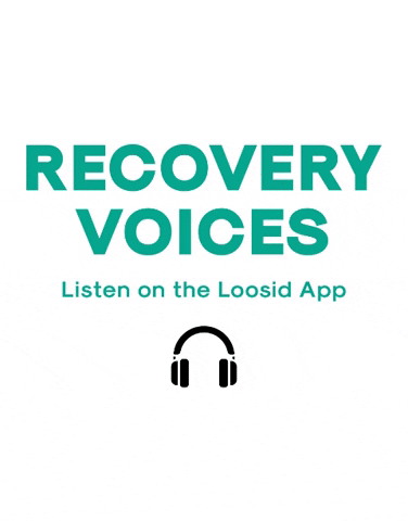 Recovery Voice With Qr Code Gif 3 GIF by Loosidapp