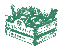 Sticker by Farmacy Kitchen