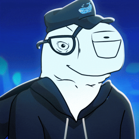 Secret Society Of Whales GIF