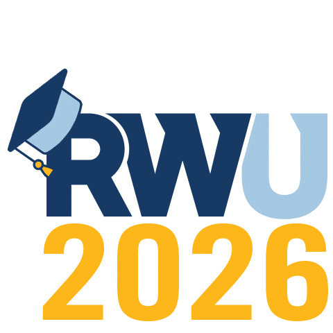 College Graduation Sticker by Roger Williams University