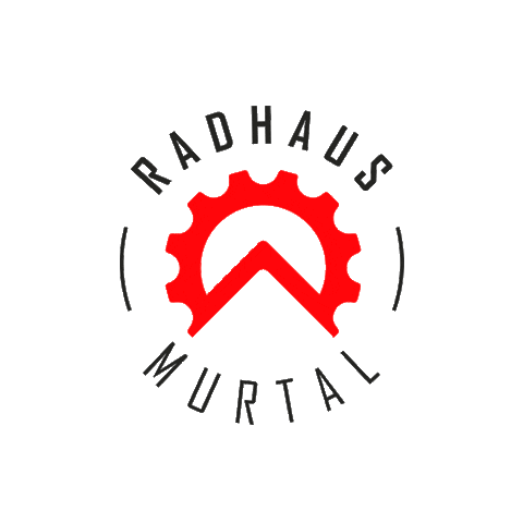 Radhaus Murtal Sticker