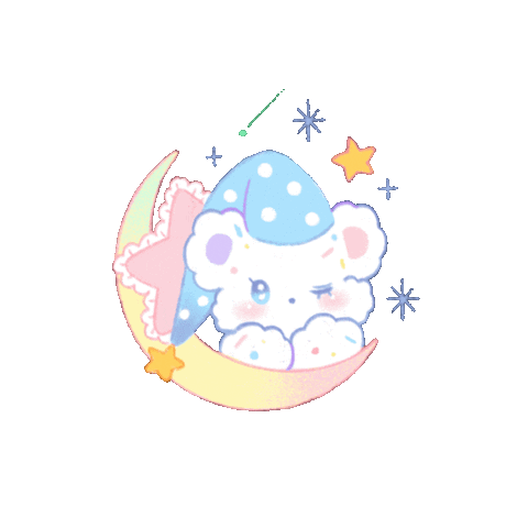 Kawaii Sticker