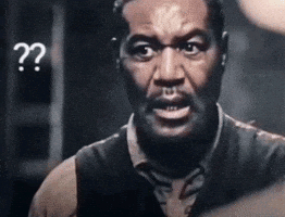Delroy Lindo Wtf GIF