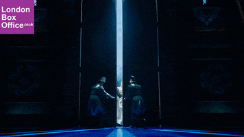 London Box Office GIF