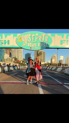 St Pete Run Fest GIF