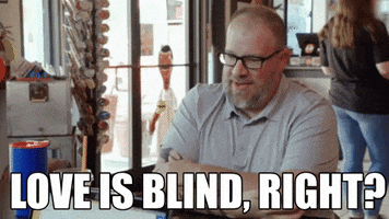Love Is Blind Reality Tv GIF by WE tv