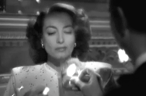 Joan Crawford Humoresque GIF by Maudit - Find & Share on GIPHY