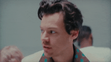 Look Around What GIF by Harry Styles
