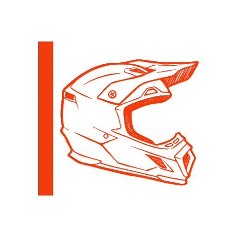 Chile Moto Sticker by endurozonasur