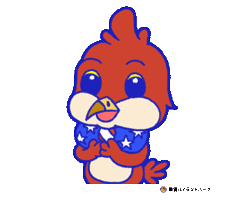 鳥 Love Sticker by NASUHAI