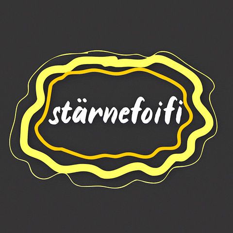 Staernefoifi GIF by Ahoi.Andre