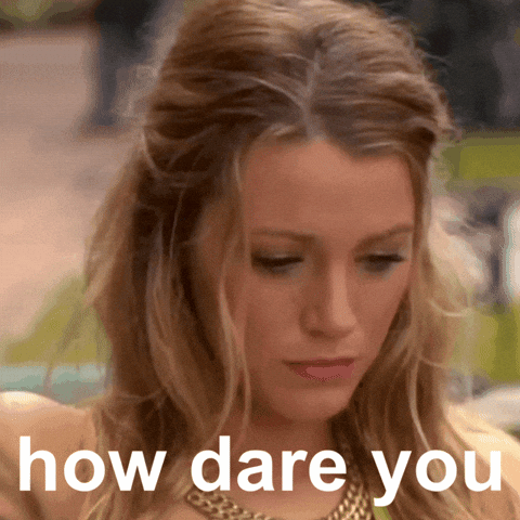 Gossip Girl Xoxo GIF by Blake Lively Fan