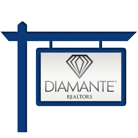 Diamante Realtors Sticker