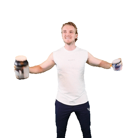 Fitness Sporting Sticker by Dominus et Domina