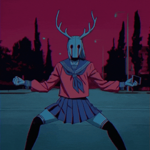 Anime Dance GIF