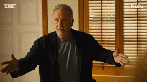 Tv Show Comedy GIF by HULU - Find & Share on GIPHY