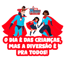 Feliz Familia Sticker by Agência Trii