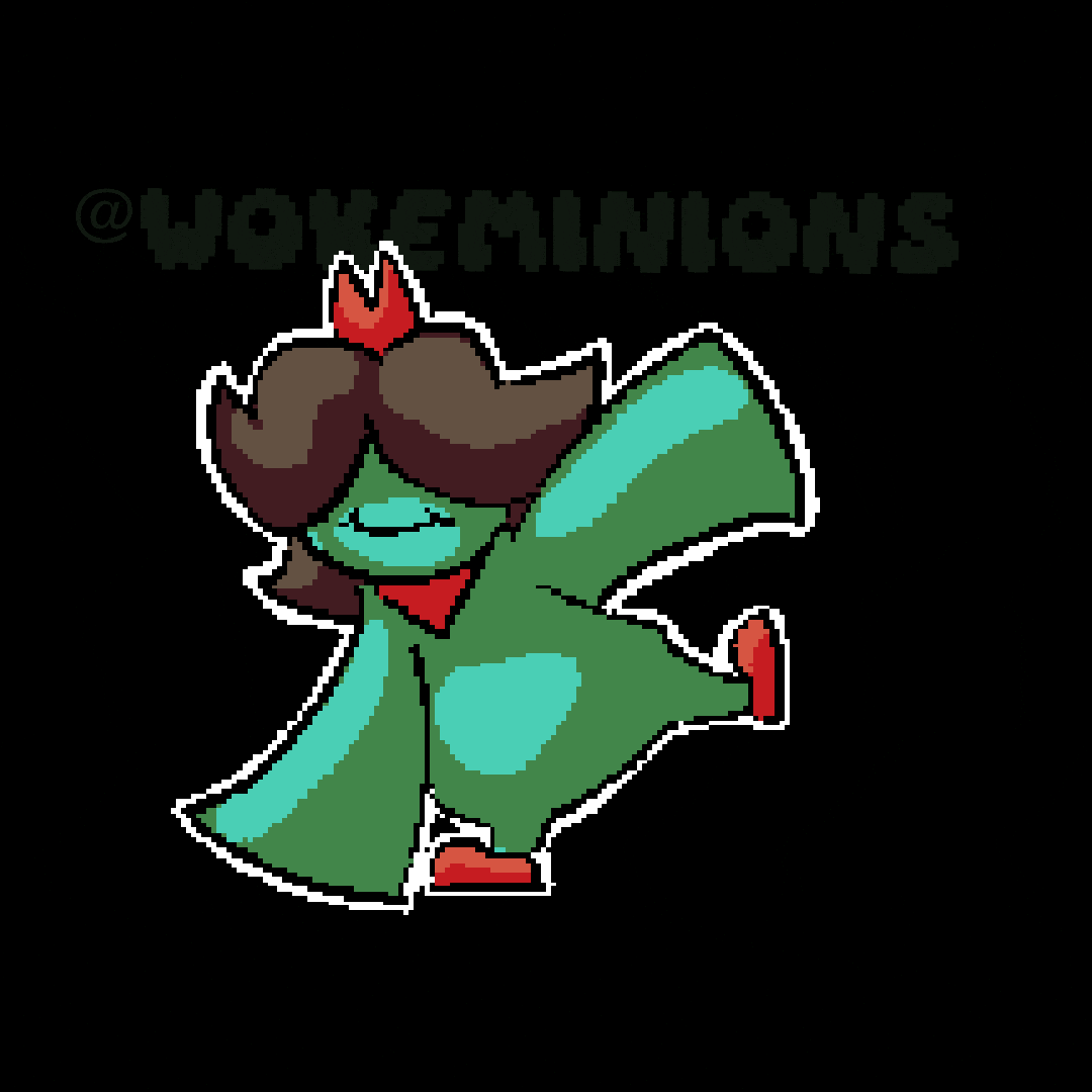Deltarune GIF