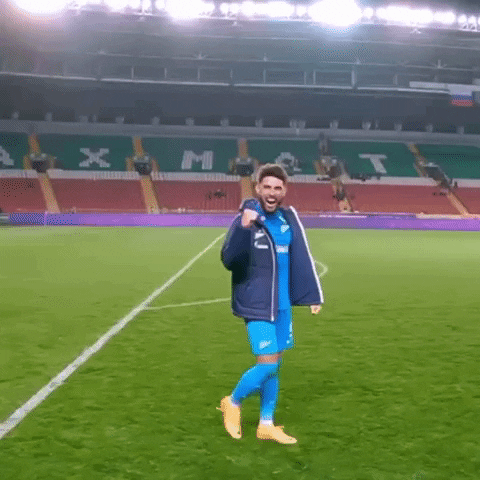 St Petersburg Sport GIF by Zenit Football Club
