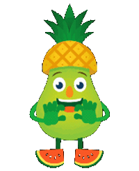 MioKio Essensplaner Mobile App Sticker