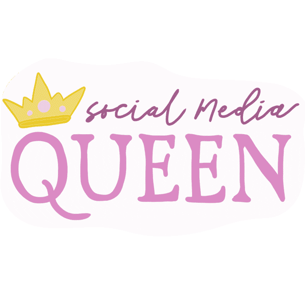She Is Social Sticker