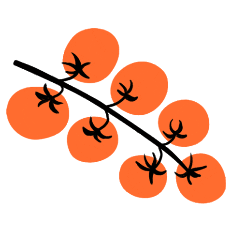 Tomato Sticker