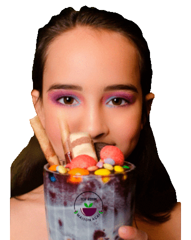 Acai Sticker by Maison Açaí