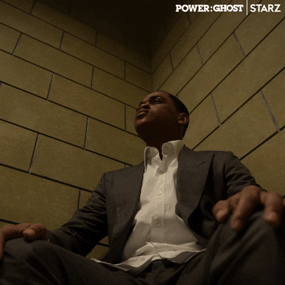 Messed Up Starz GIF by Power Book II: Ghost