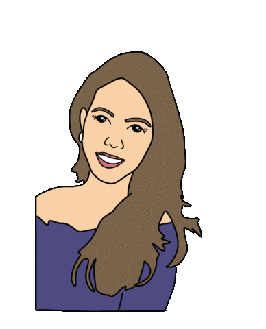 Daniela Misas Sticker