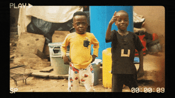 Happy Burna Boy GIF by Adekunle Gold
