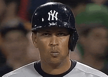 Image result for alex rodriguez gif