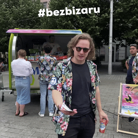Bezbizaru GIF by TOP tým