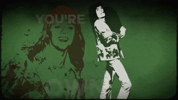 Lyric Video GIF by Queen