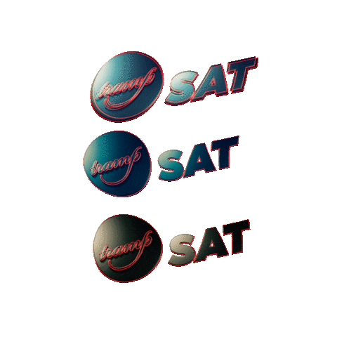 TrampBar Sticker