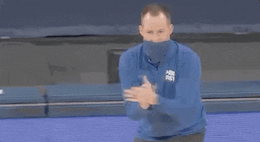 Happy Ncaa Basketball GIF by BIG EAST Conference