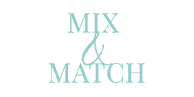 Mix And Match Fashion Sticker by Herzbraut - Concept Boutique