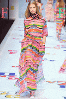 fall 2011 hailey clauson GIF by fashgif