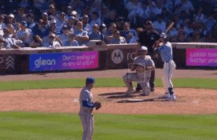 Blue Jays Baseball GIF by Toronto Blue Jays
